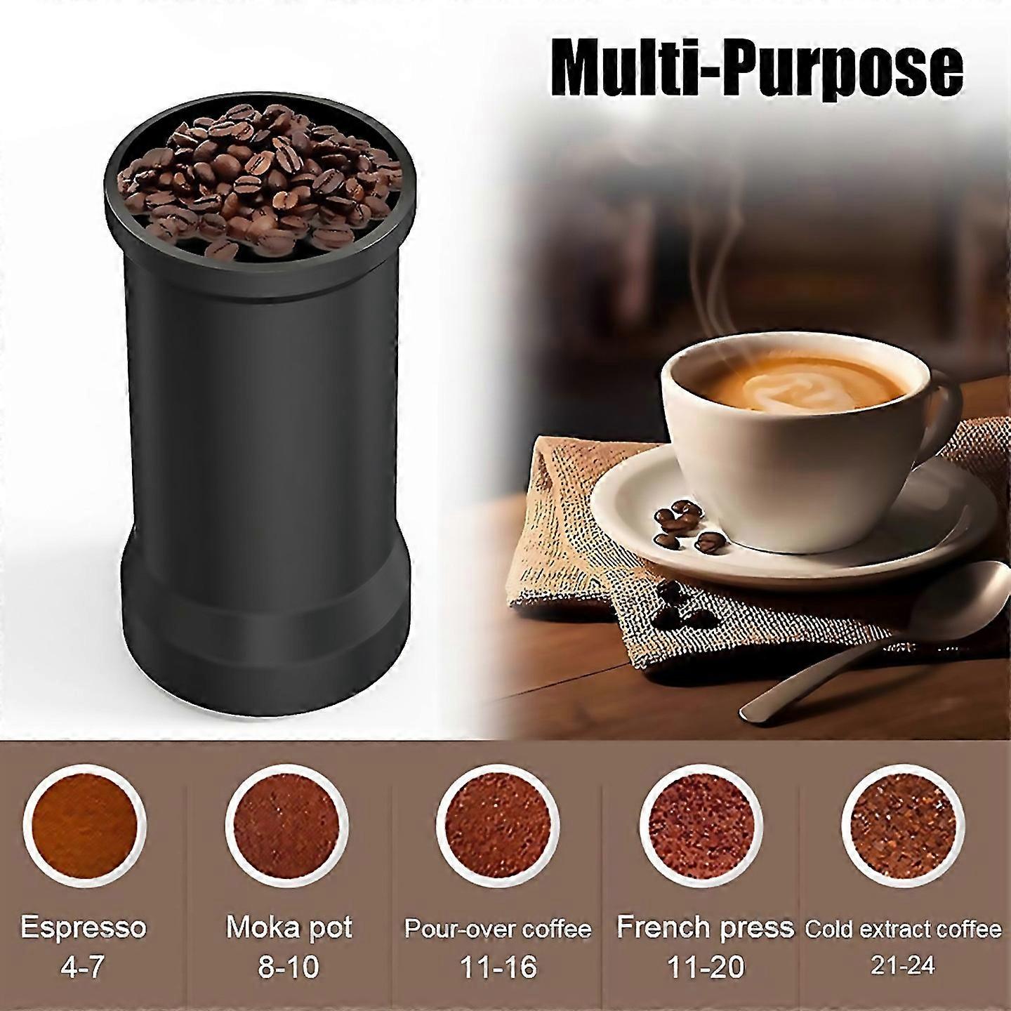 For Manual Coffee Bean Grinder Ceramic Core Handheld Coffee Grinder