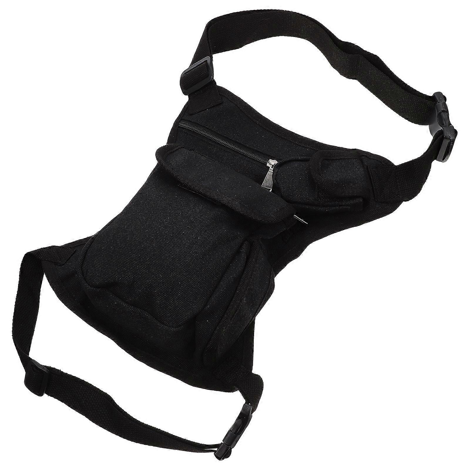 Multi-Functional Outdoor Thigh Pouch Leg Bag for Storage 3Pcs Pack