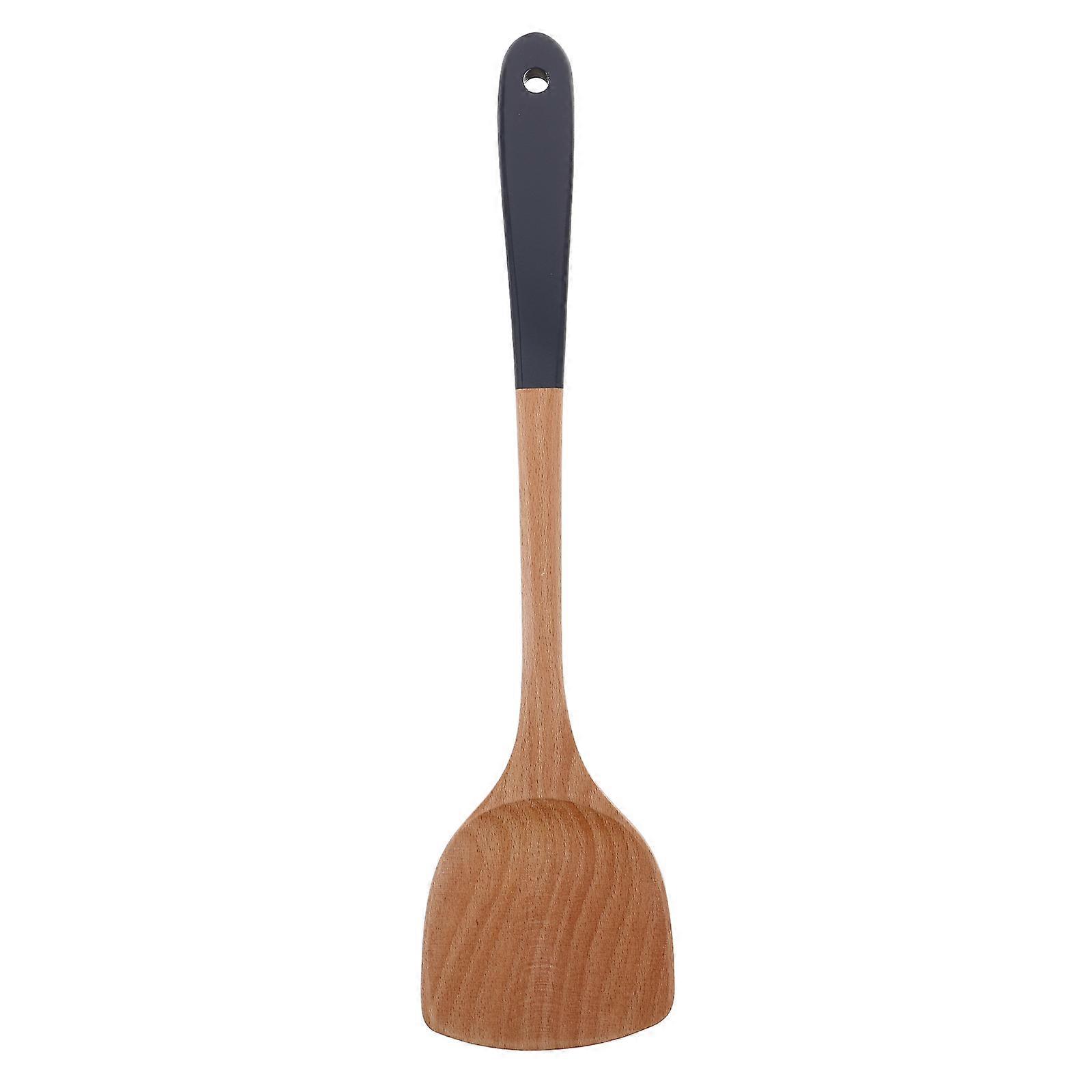 Multi-Function Wok Spatula 2Pcs Long Handle Cooking Utensil Suitable For Cooking Sessions Non Stick Lightweight