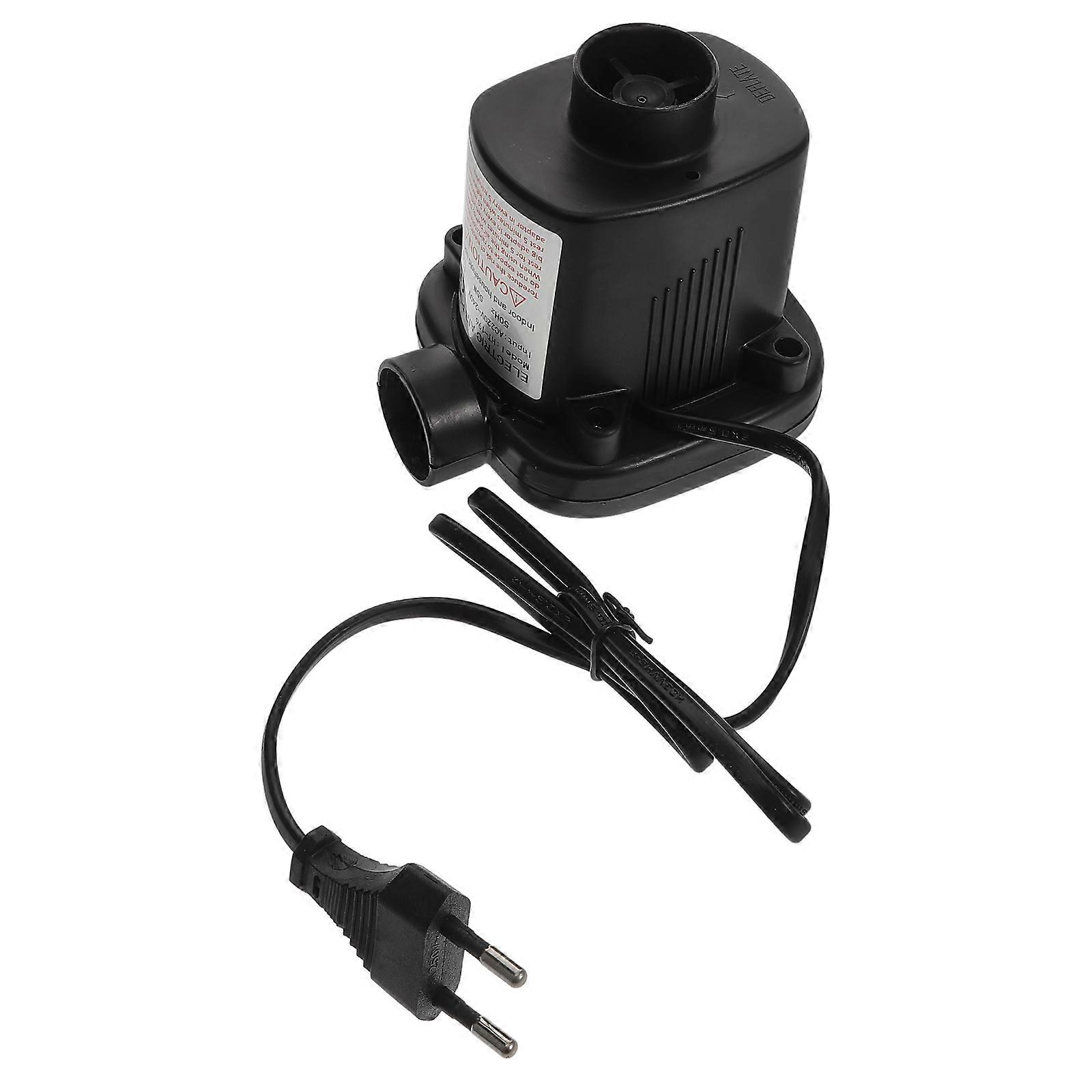Electric Air Pump Inflator Deflator for Tire Inflation 5Sets with