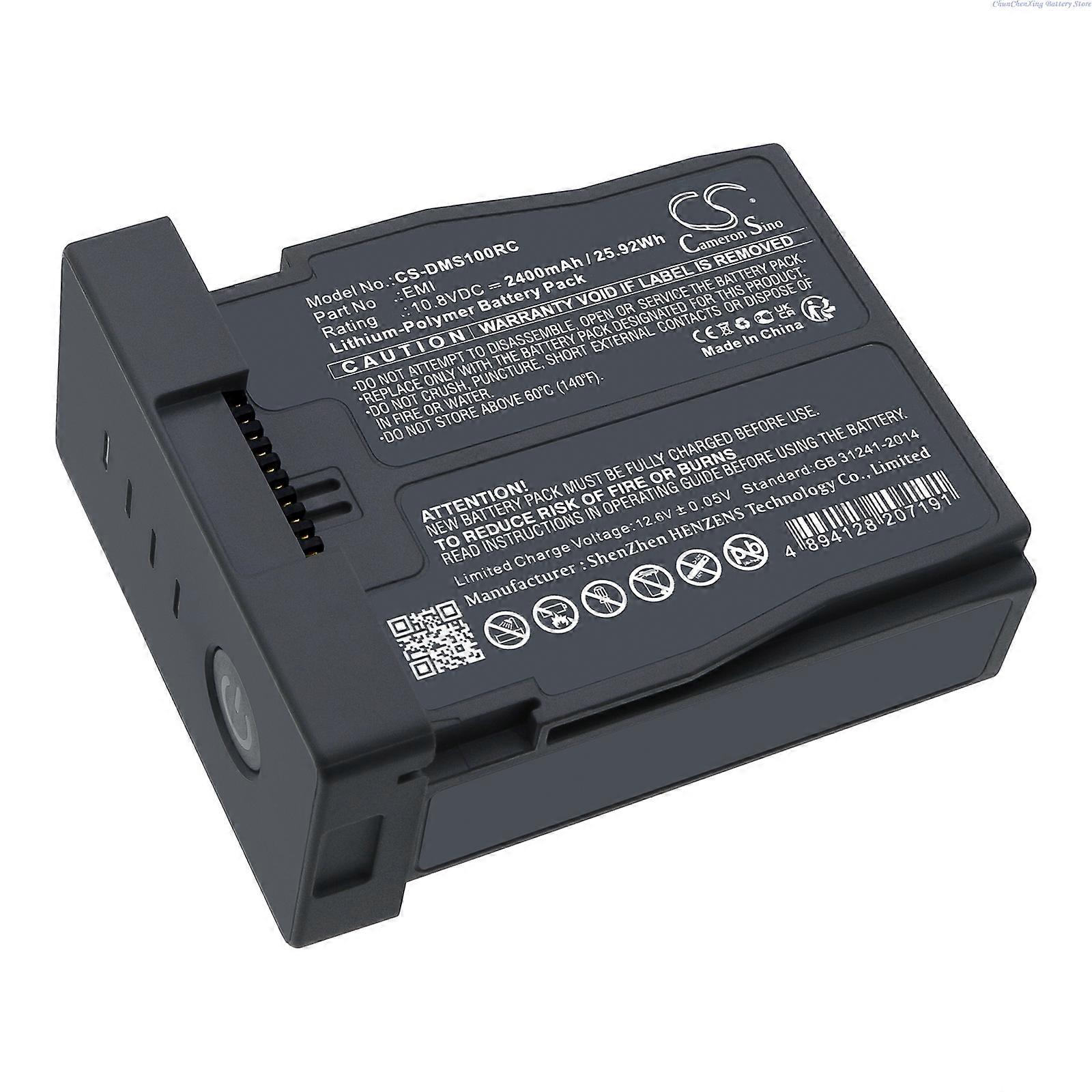 Cameron Sino 10.8V 2400mAh Robot Battery EMI for DJI RoboMaster S1
