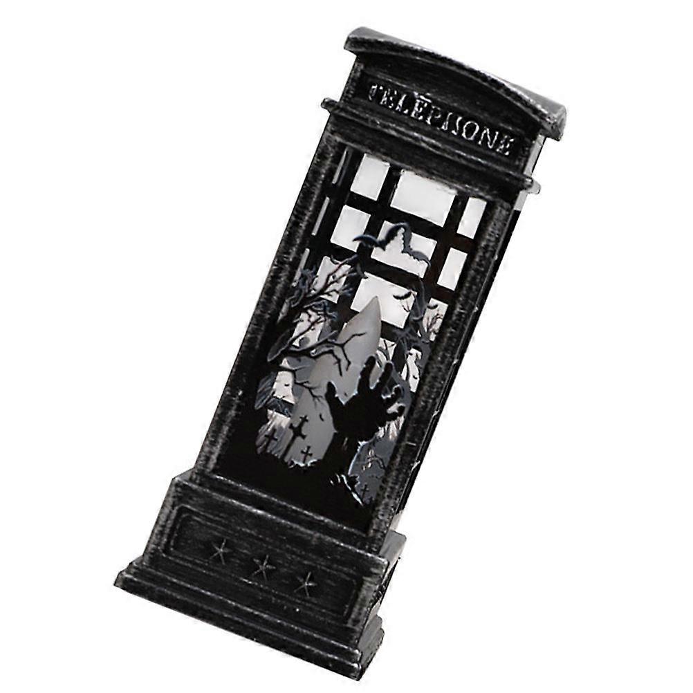 Halloween Lamp Decor for Decor 5Pcs Wind Lamp