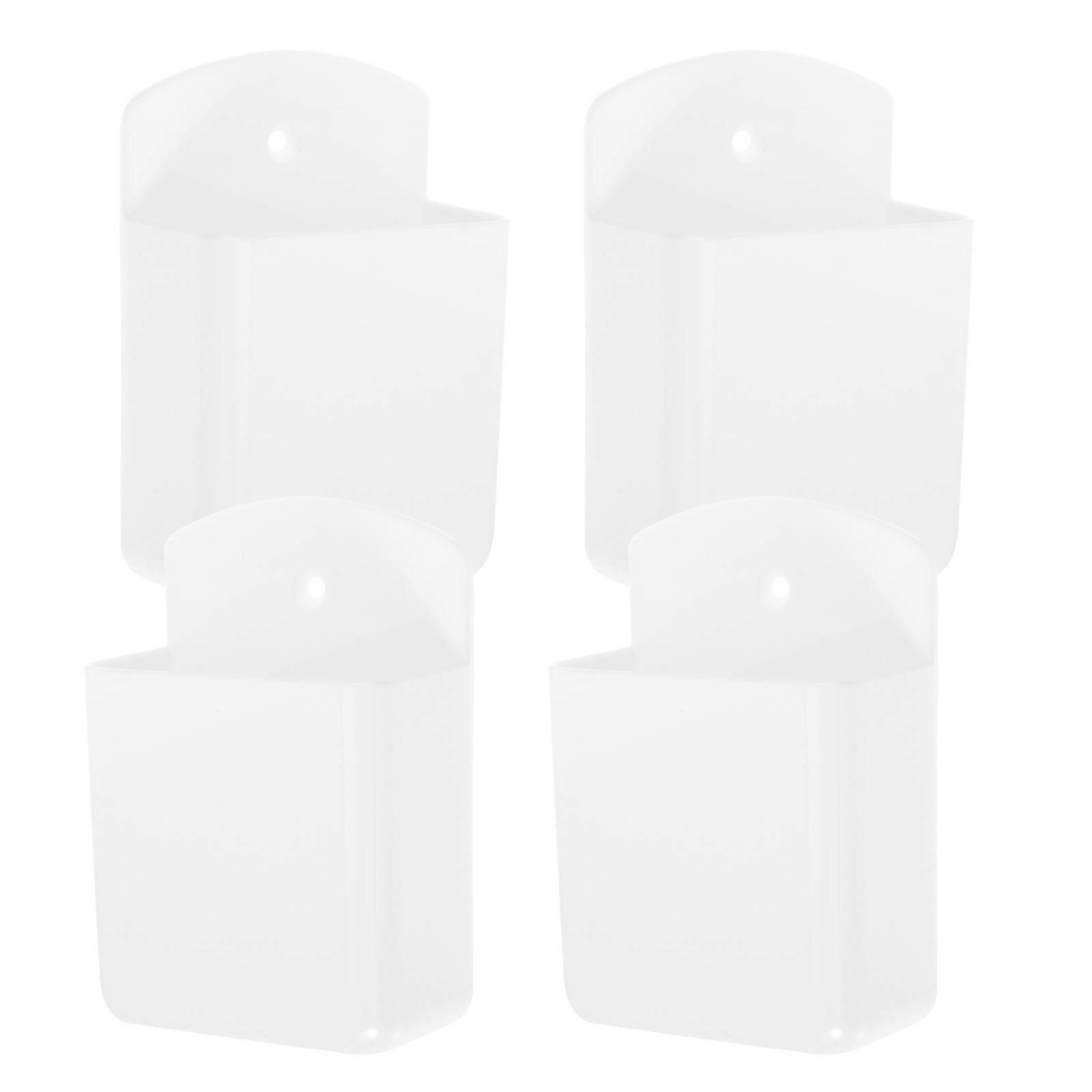 Air Conditioner Remote Control Holder for Wall Mounted Use 40Pcs