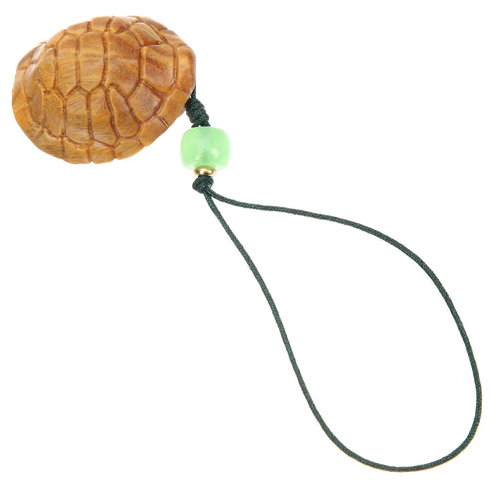 Realistic Turtle Charm Keychain For Handbag Daily Decoration 3Pcs Chic Design Ornament