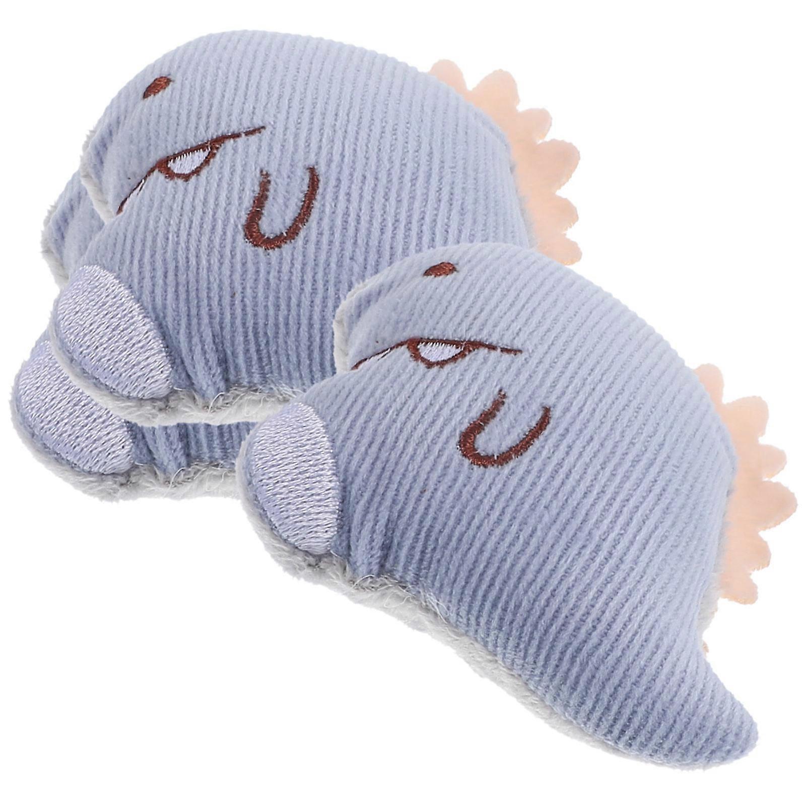 Plush Catnip Toys for Indoor Chewing 15Pcs Cat Set