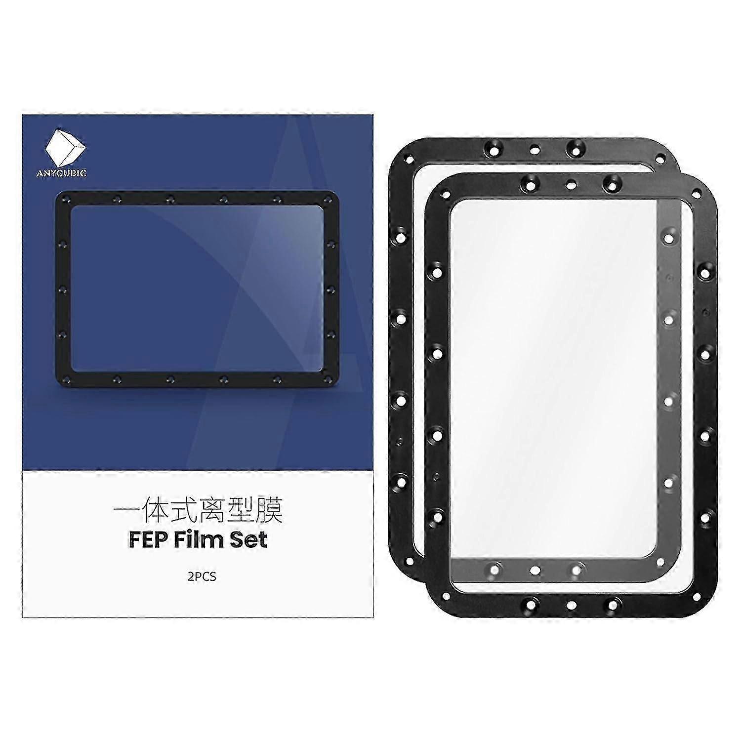 Photon Mono 2 replacement Fep film 2pcs 0.15mm for resin vat