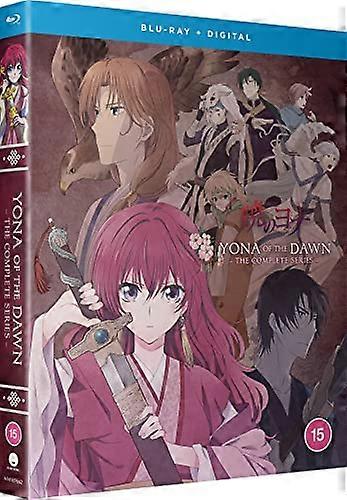 Yona Of The Dawn The Complete Series [Blu-Ray]