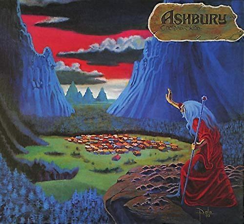 Ashbury - Endless Skies [CD]
