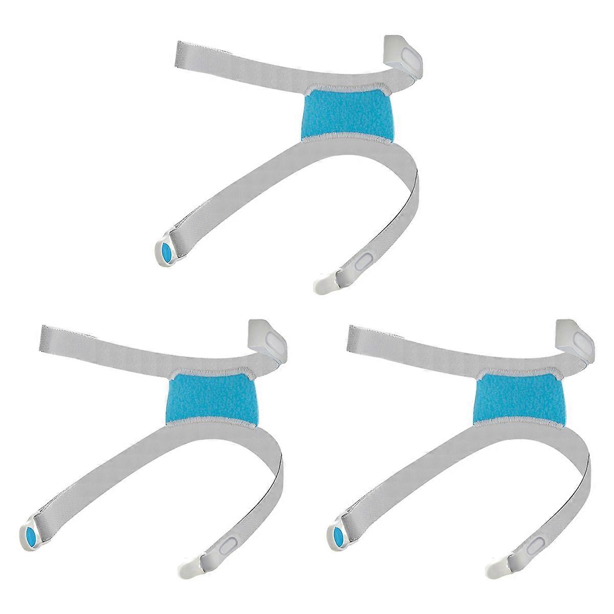Replacement Headgear Strap with Clips Compatible for F30I
