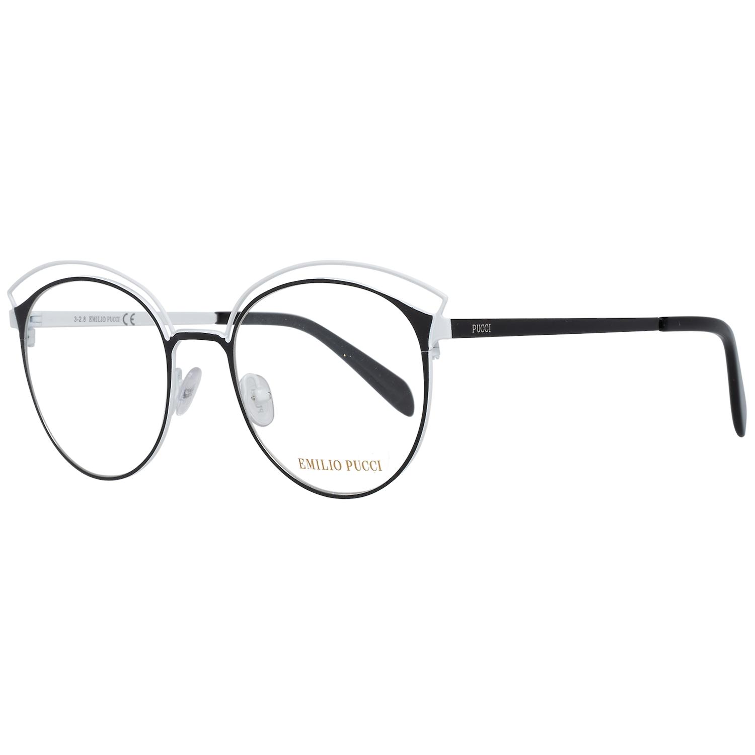 Emilio Pucci Optical Frame Ep5076 004 49