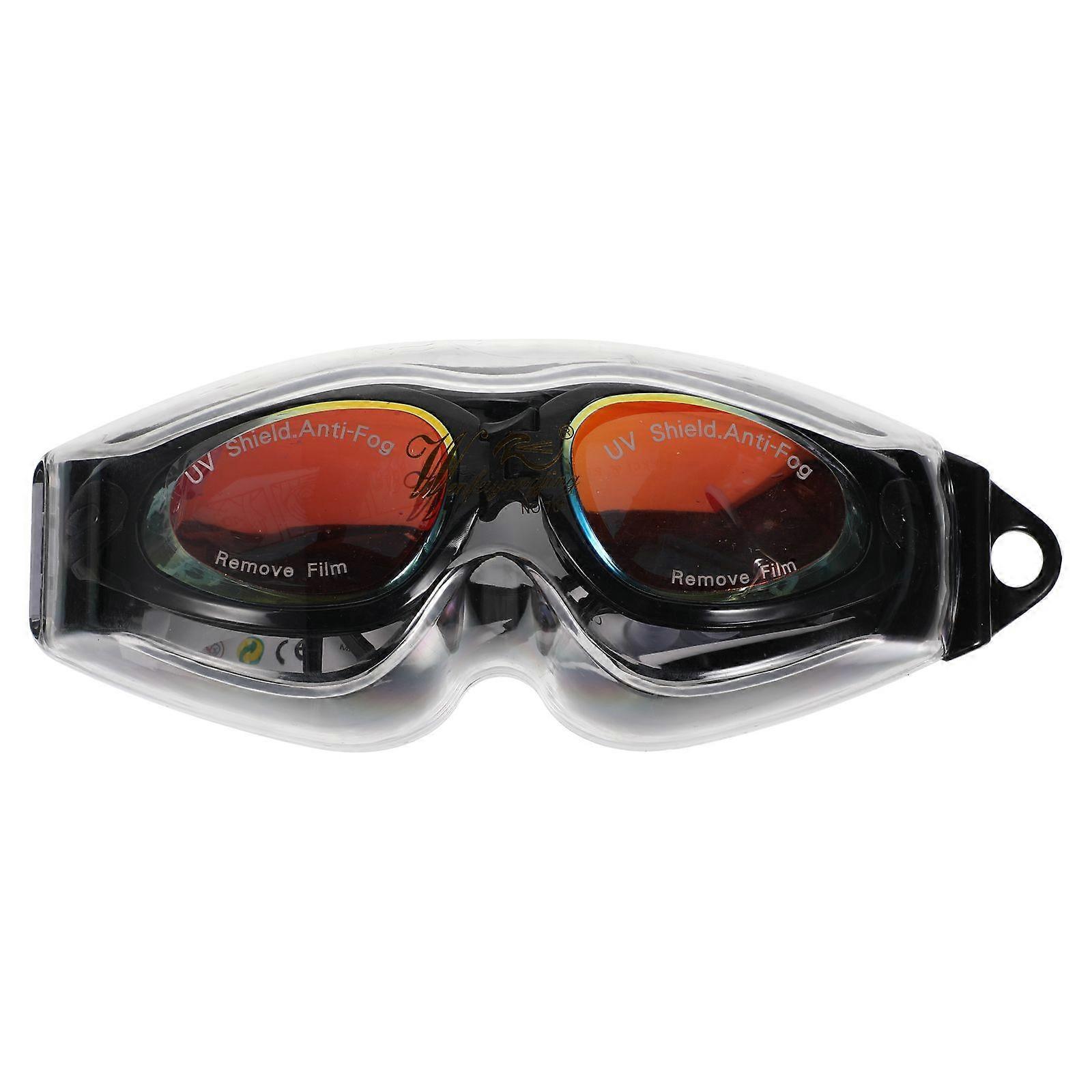 Swimming Goggles Function High-Grade Adult Wide View