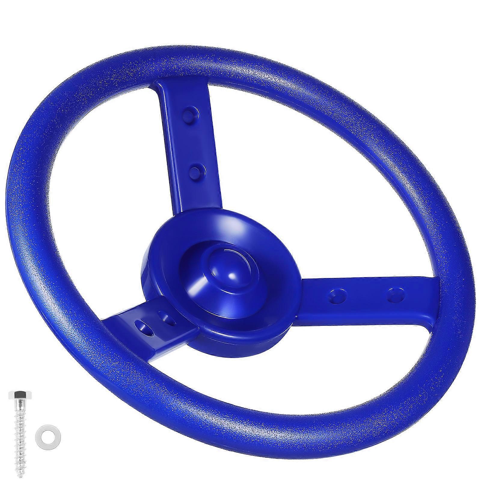 Simulation Steering Wheel Toy Mini Steering Wheel for Kids for Swing