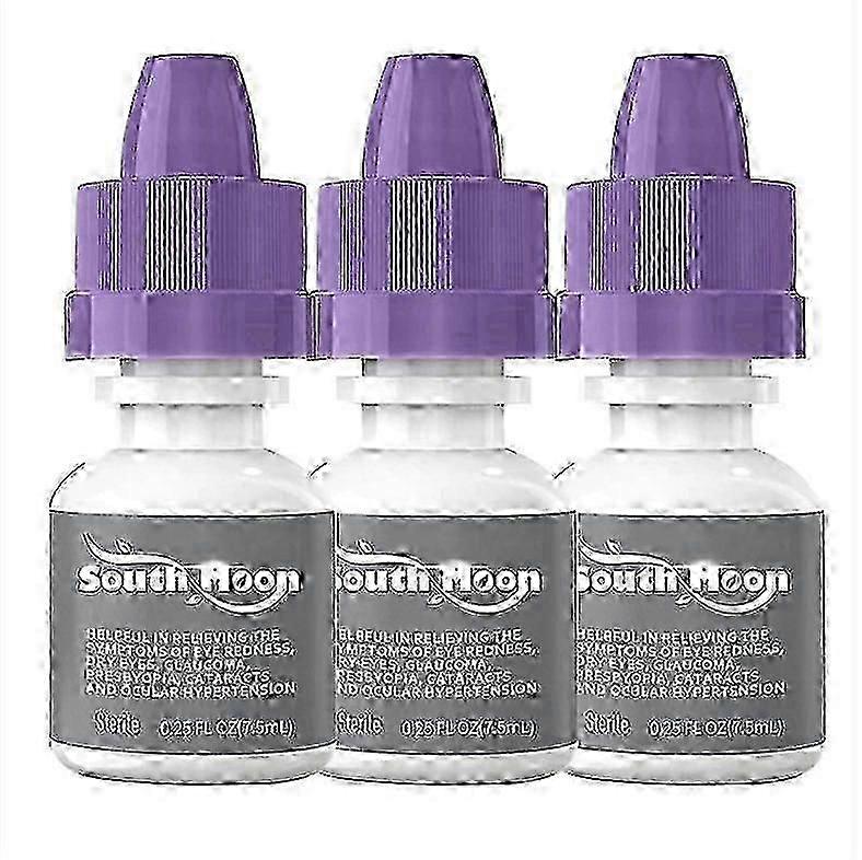1-5x Redness Reliever Eye Drops From Bausch + Lomb,0.08 Fl.oz. (2.5 Ml) Xd. 2025NEW
