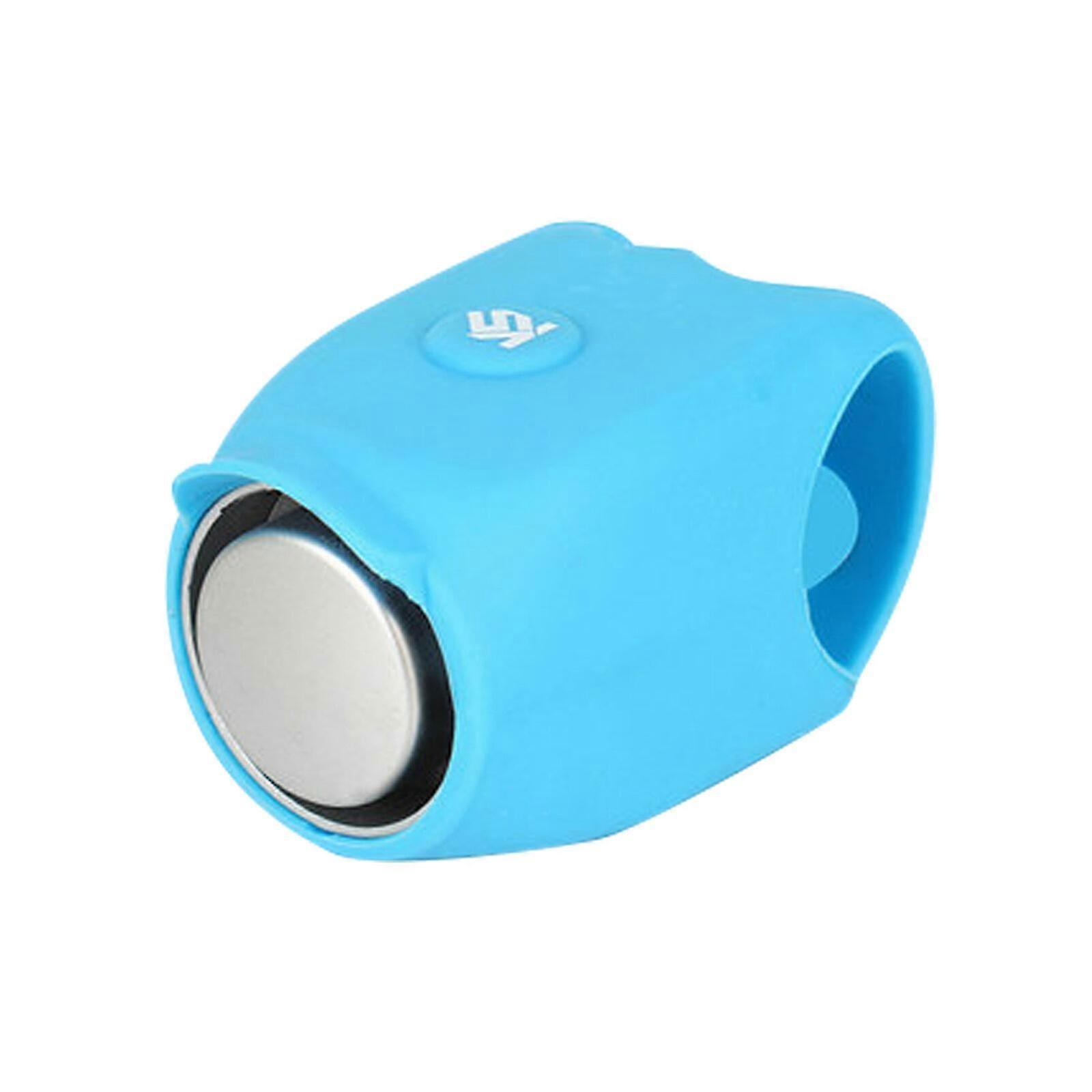 Silicone Bicycle Bell 120 dB Electric Bicycle Handlebar Bell Loud Handle Bar Ring 26s