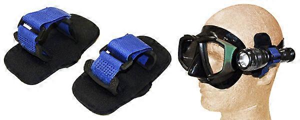 Tovatec Torch Adapter For Face Mask