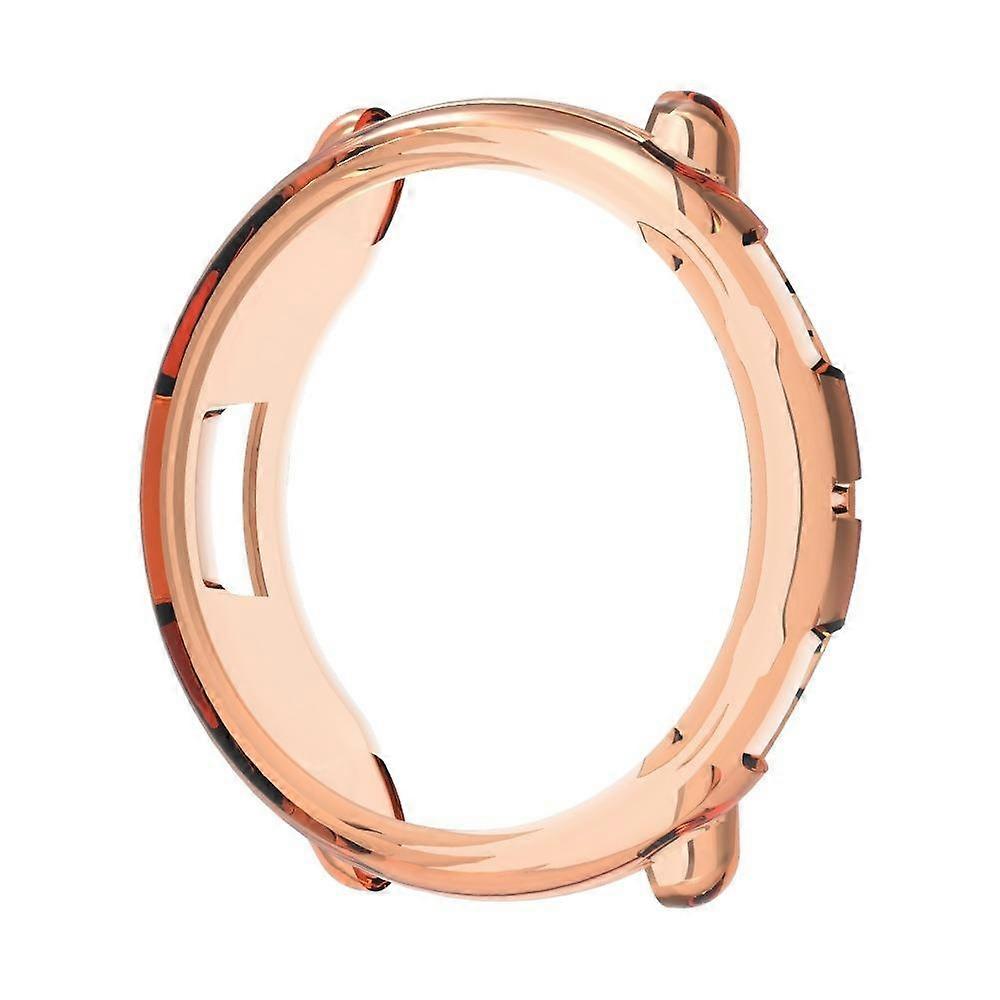 Half Coverage Hollow TPU Watch Protective Cover