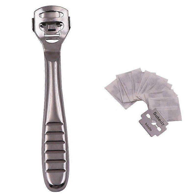 DIY handgefertigtes Lederwerkzeug Ausdünnungsmesser Ausdünnungsmesser Leder dünne Kante Ledermesser Schaufel Ledermesser