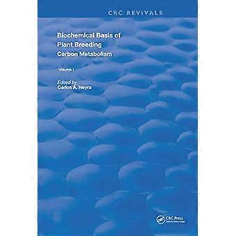 Biochemical Basis of Plant Breeding Volume 1 Carbon Metabolism