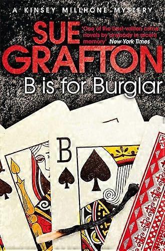 B is for Burglar