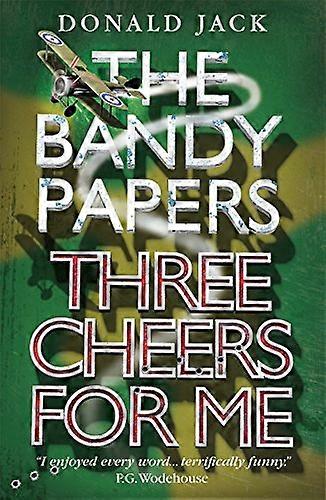 Three Cheers for Me