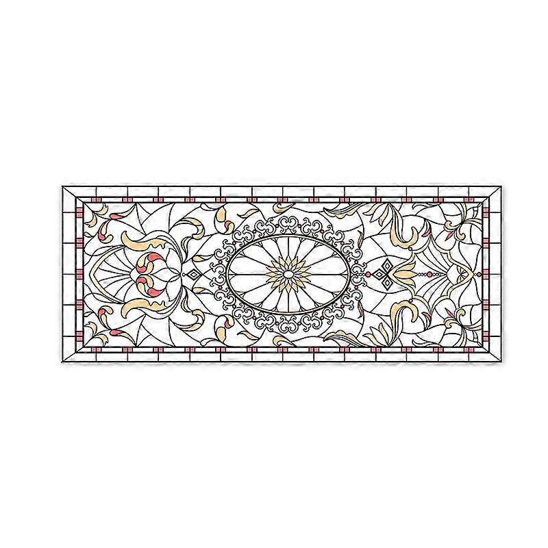 1 Piece Window Stickers,Home Decoration Stickers,39.37×15.75inch