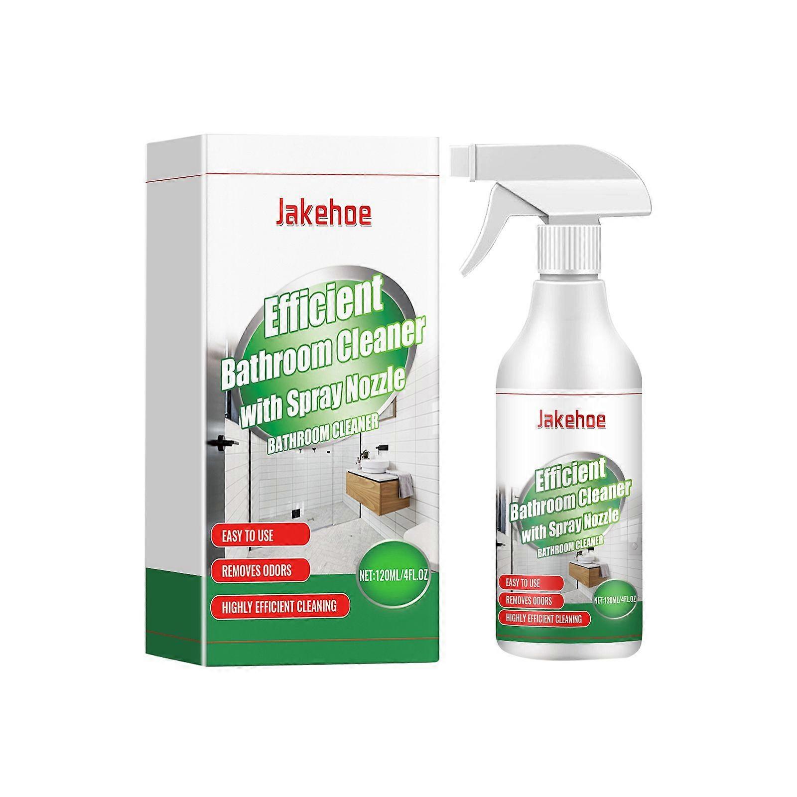 Jakehoe White Shoe Foam Cleaner Is A Multi-Functional Stain And Yellow Remover For Portable White Shoe Maintenance And Cleaning