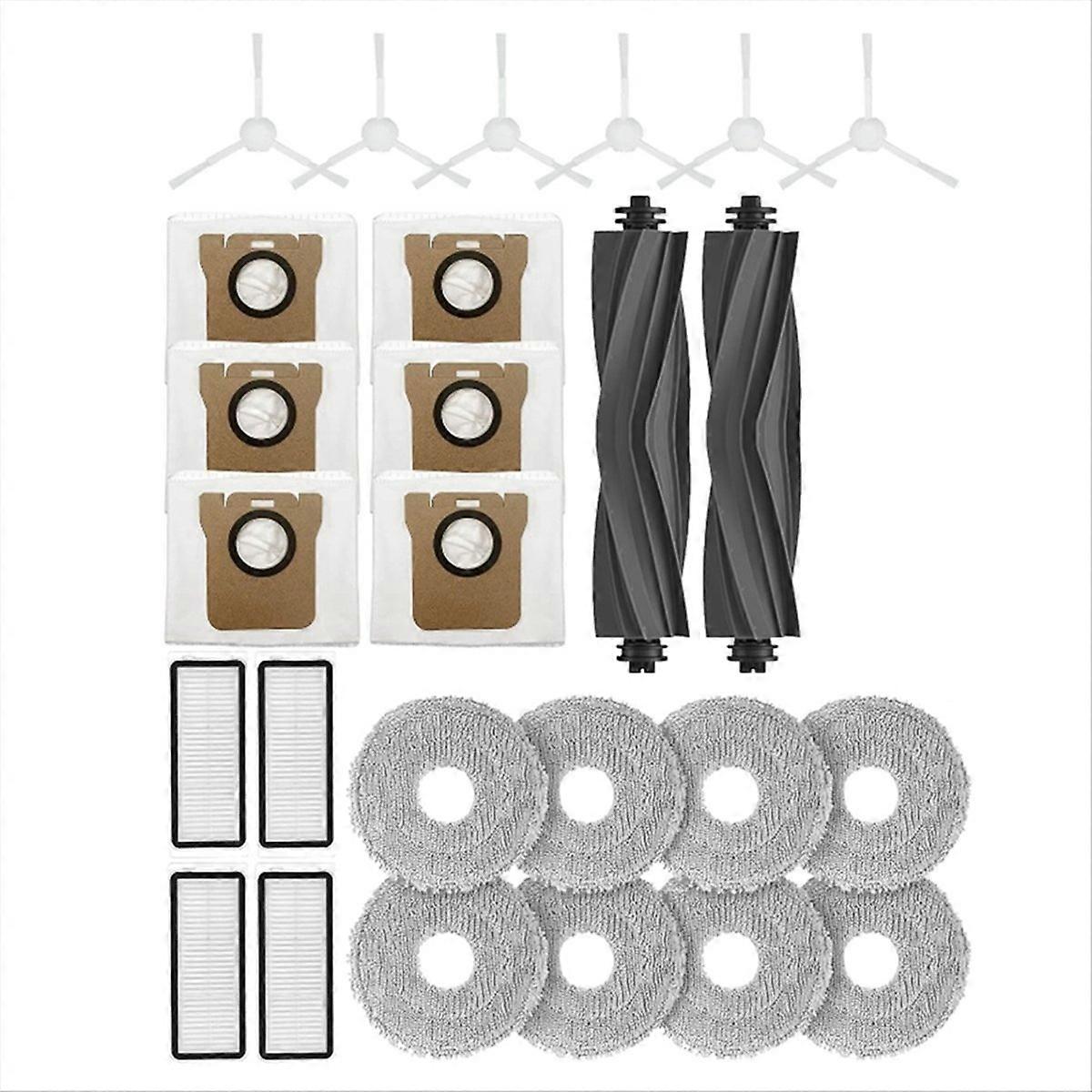 26 Pieces Vacuum Cleaner Replacement Accessories Set, for Dreame