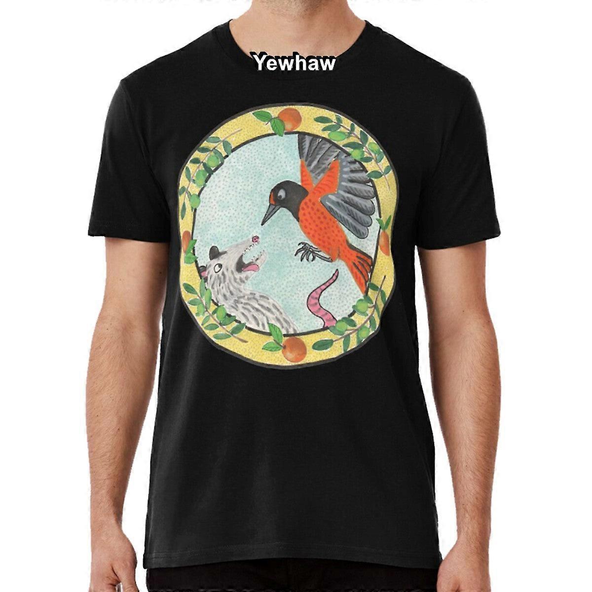 Tričko O Is For Oriole