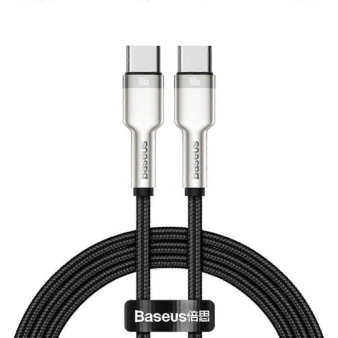 Baseus Catjk-c01 Mobile Phone Cable Black 1 M Usb C