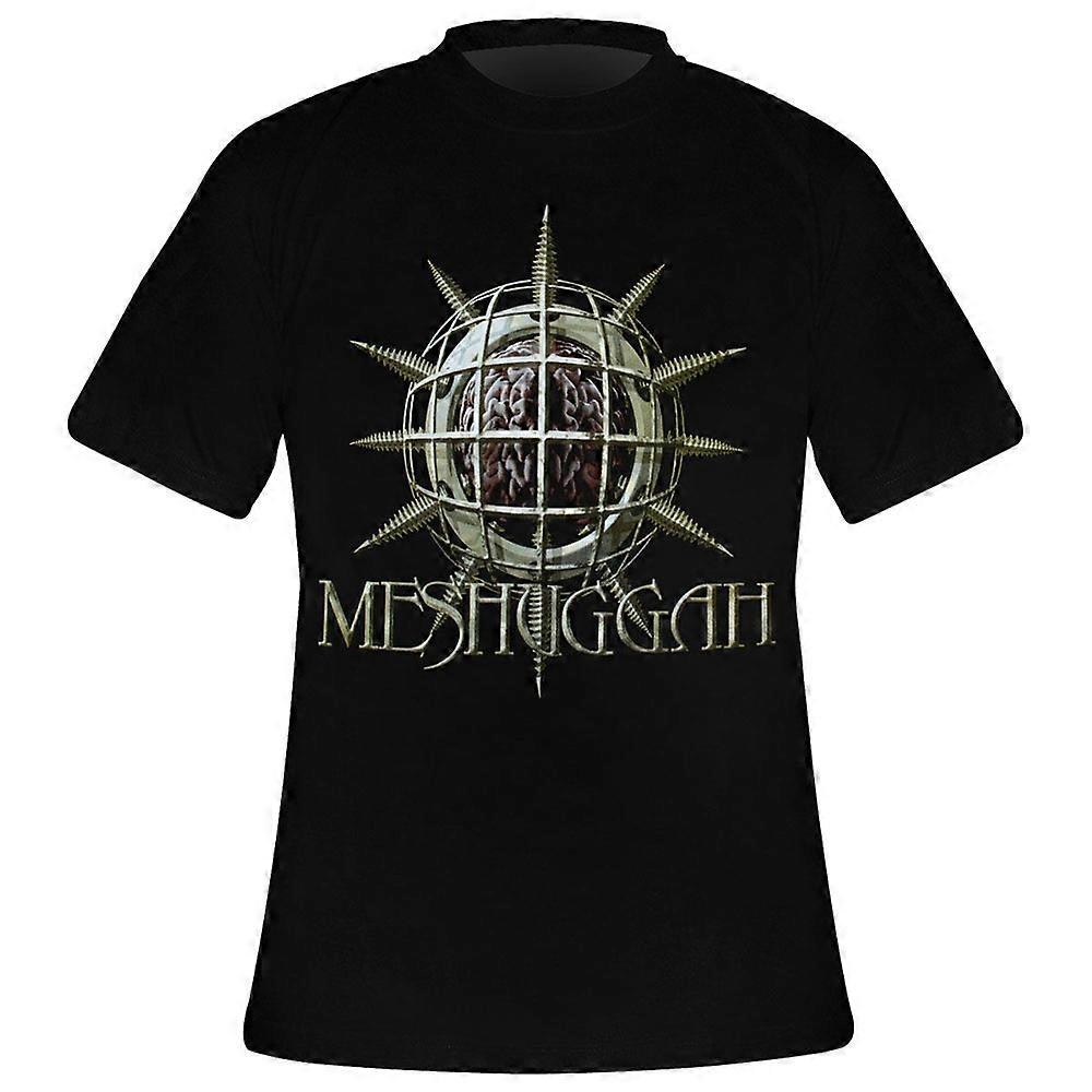 Tričko MESHUGGAH Chaosphere