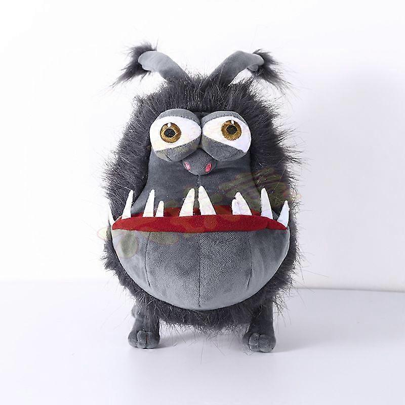 Grukel dog plush doll high-end long-haired doll
