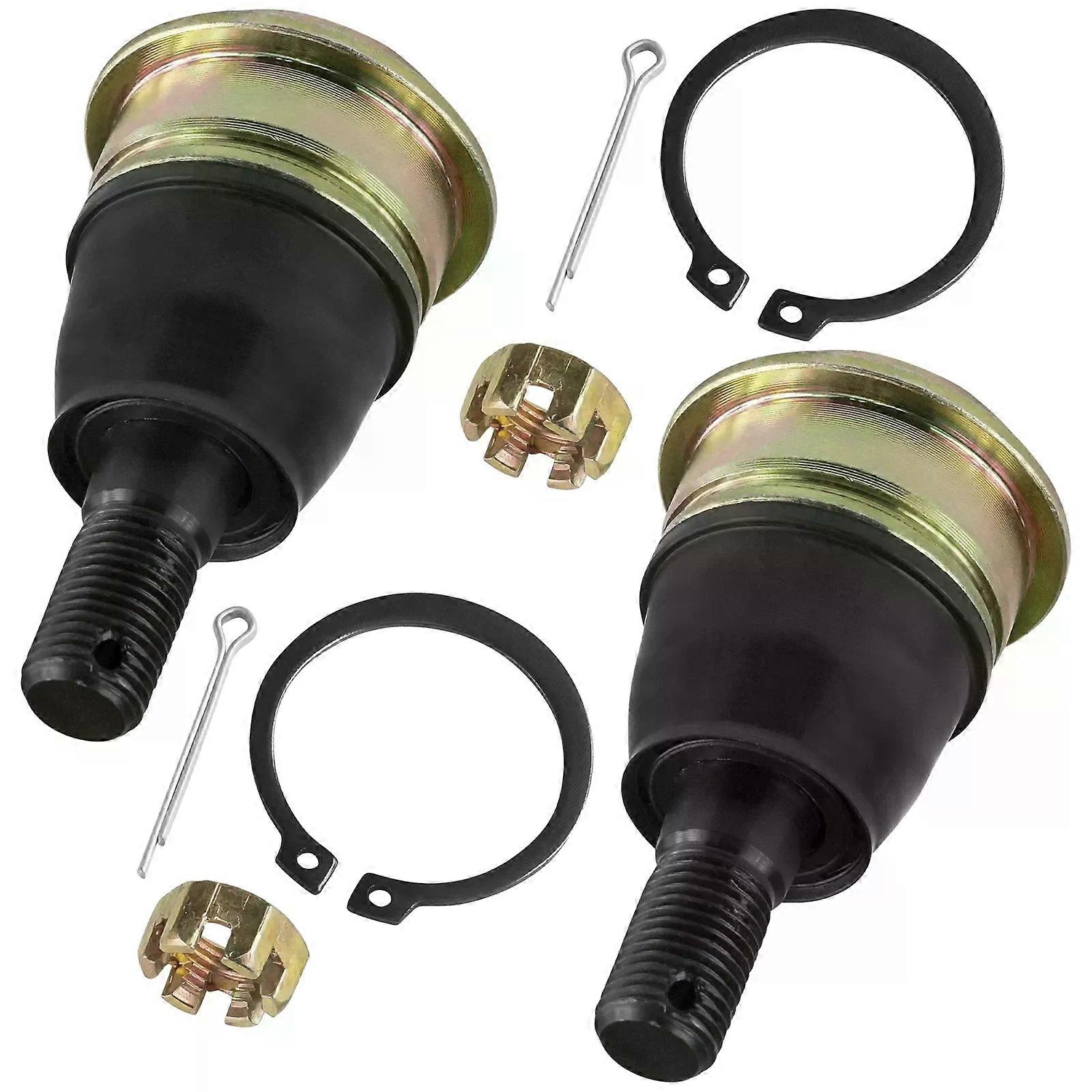 2 Front Suspension Knuckle Upper Ball Joint For John Deere M-Gator A2 M-Gator A3 NO.91144