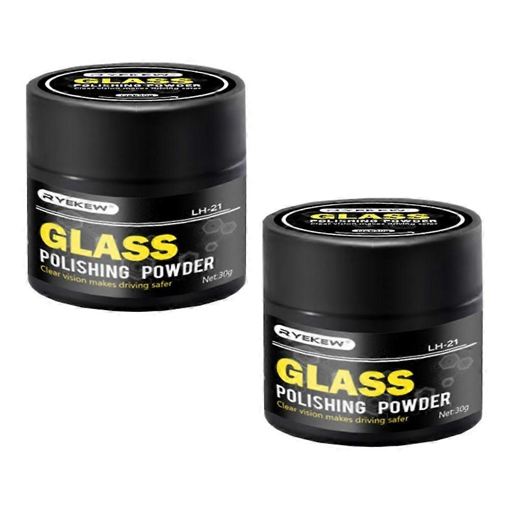 Glass Scratch Remover - Remove Scratches from Glass | Powder Detergent