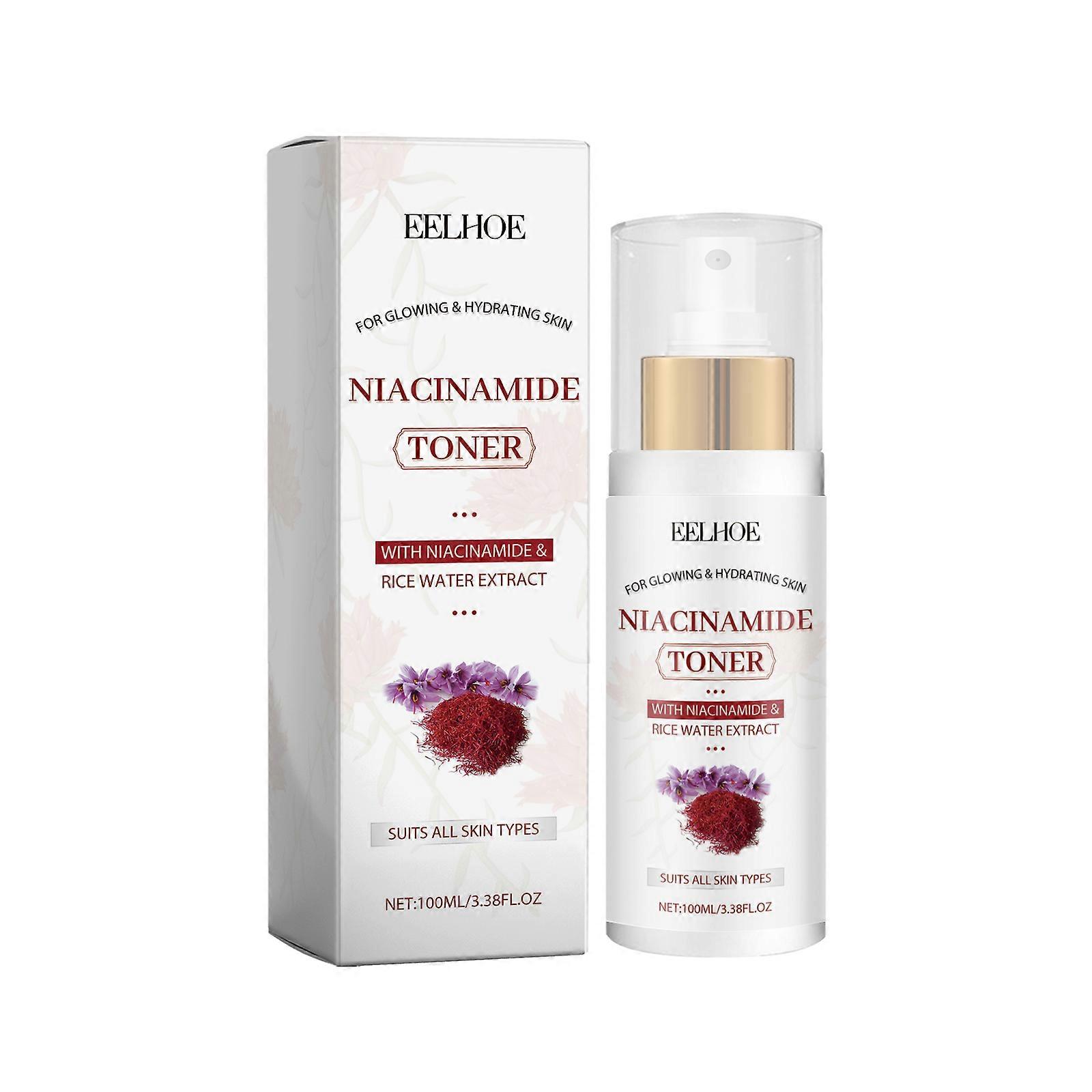 Nicotinamide Moisturizing Toner