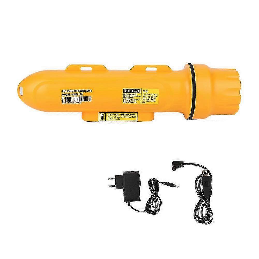 Rybářská bójka s AIS lokátorem pro lodě EU 100-240V