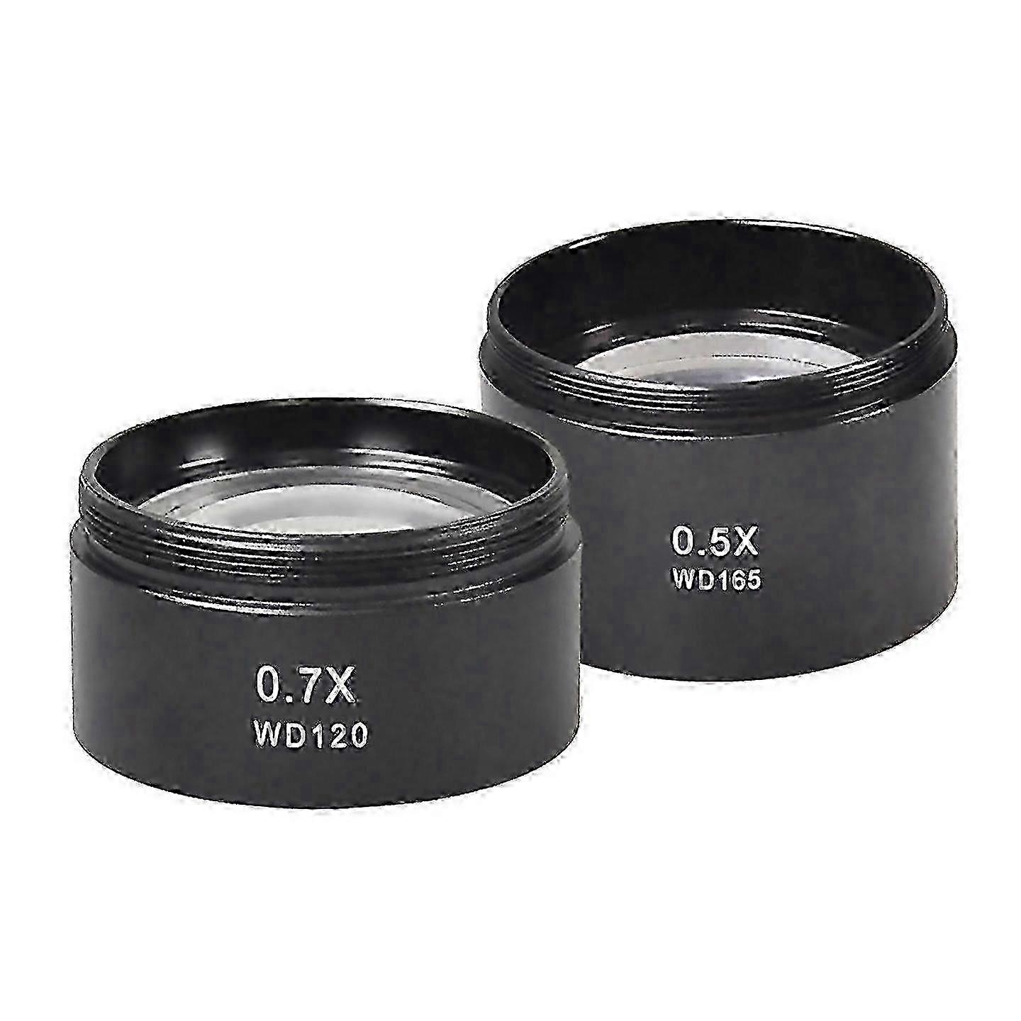 2025 For Wd165 05x Microscope Glass Lens Microscopio Camera Objective