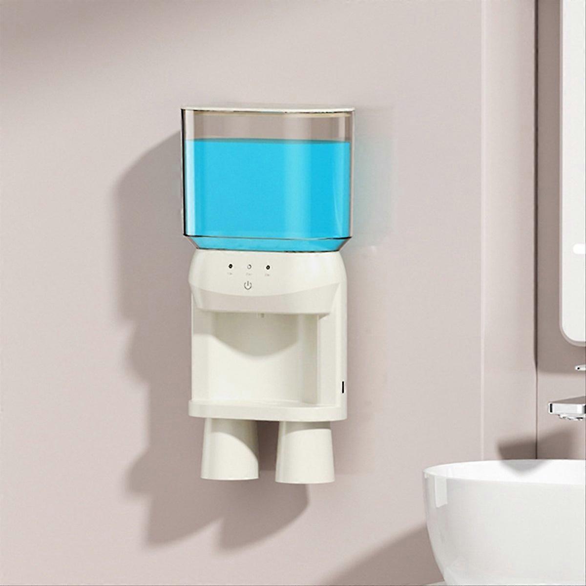 Automatic Mouthwash Dispenser for Bathroom