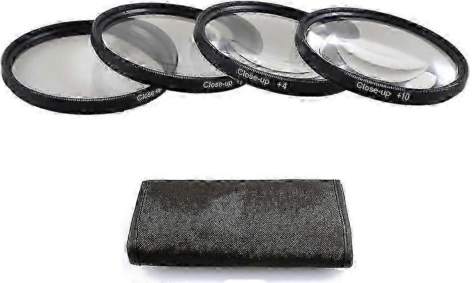 Set of Close Up Filter Macro Filter for Camera Lens for Nikon