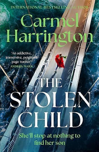 Stolen Child - Carmel Harrington