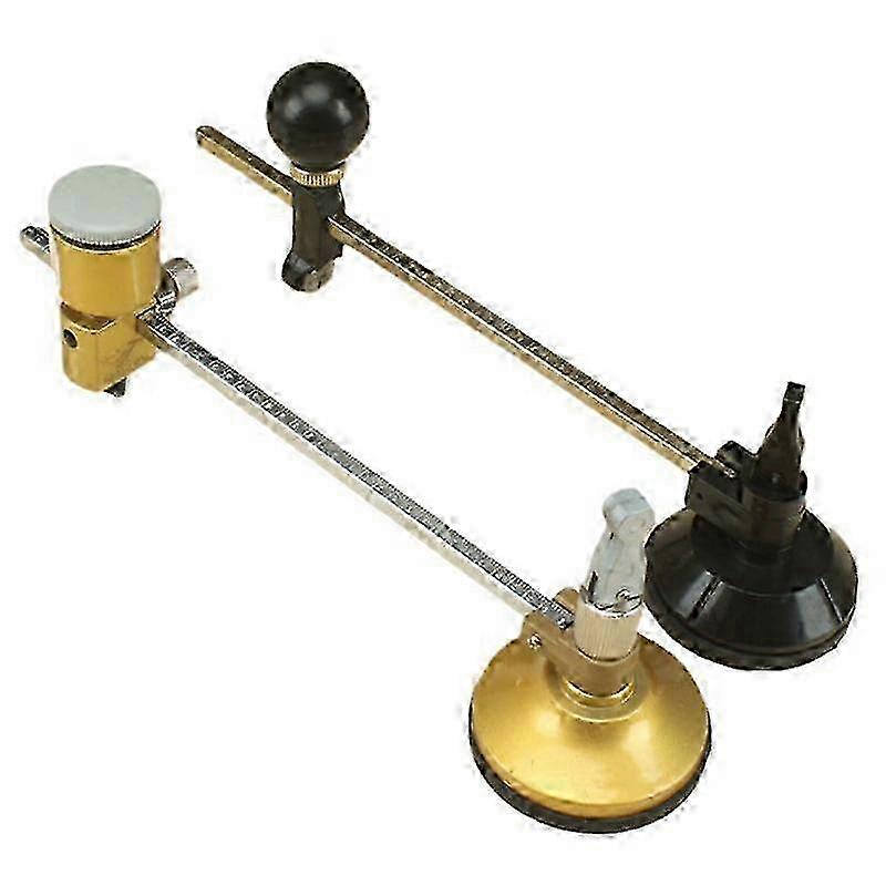 Glass Cutter Compass Knife Multi-Function High Precision Circular Cutter Range Hood Hole Opener Circular Cutter