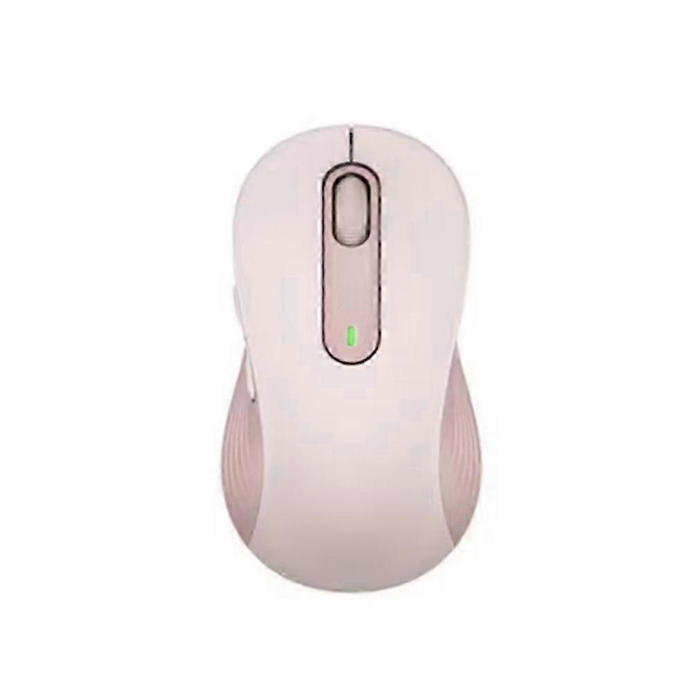 Signature M650 L Full Size Wireless Mouse - for Large Sized Hands, Silent Clicks, Side Buttons