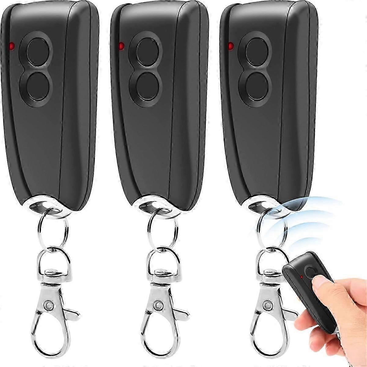 garage door transmitter for RSC2-433 RSE2-433 RSZ1-433