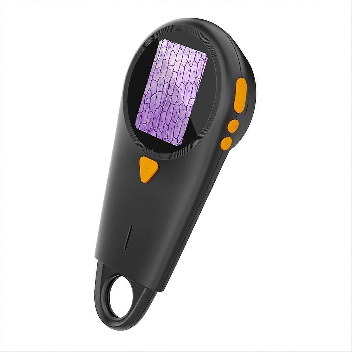 Auto Focus Digital Microscope 200X Magnification Magnifying Glass 5MP Electronic Microscope for Jew