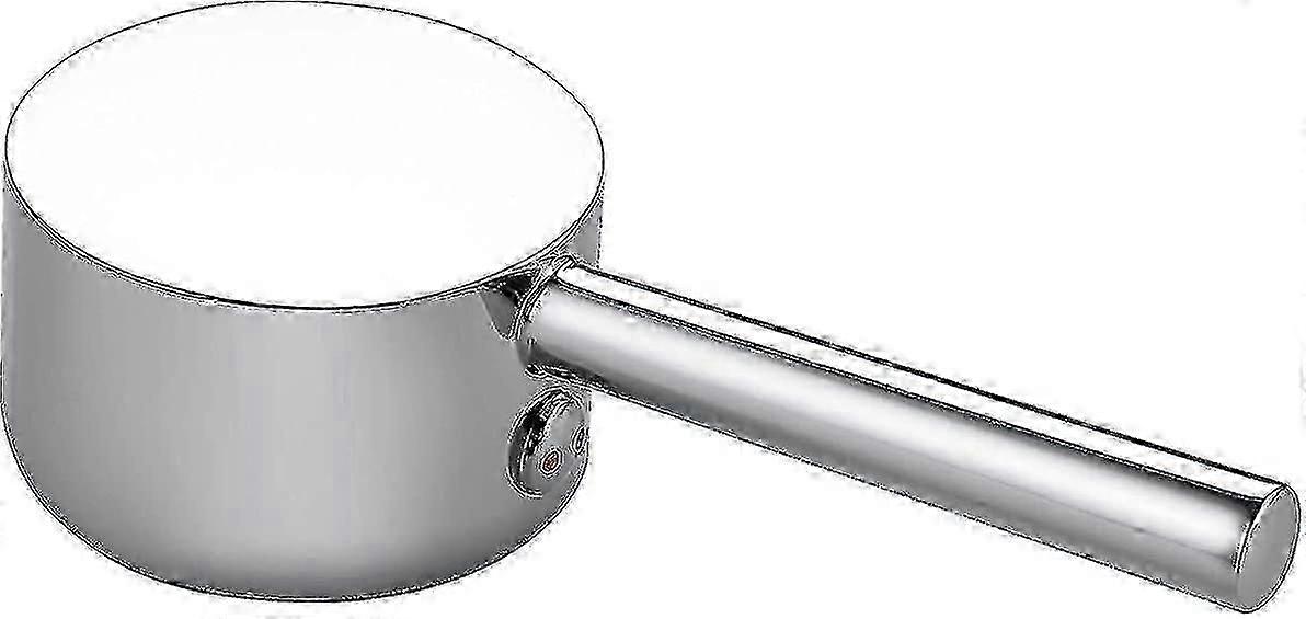 طقم مقبض صنبور بمقبض واحد عالمي مع خرطوشة 25/35 / 40 مم ، مقبض معدني ومسامير مجموعة