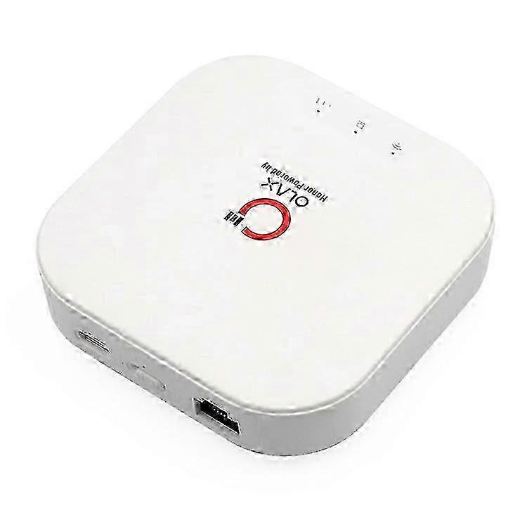 OLAX MT30 Portable WiFi Wireless Router 2 in 1 CPE / Mifi Type-C 4000mAh Battery Router with RJ45 Lan Port