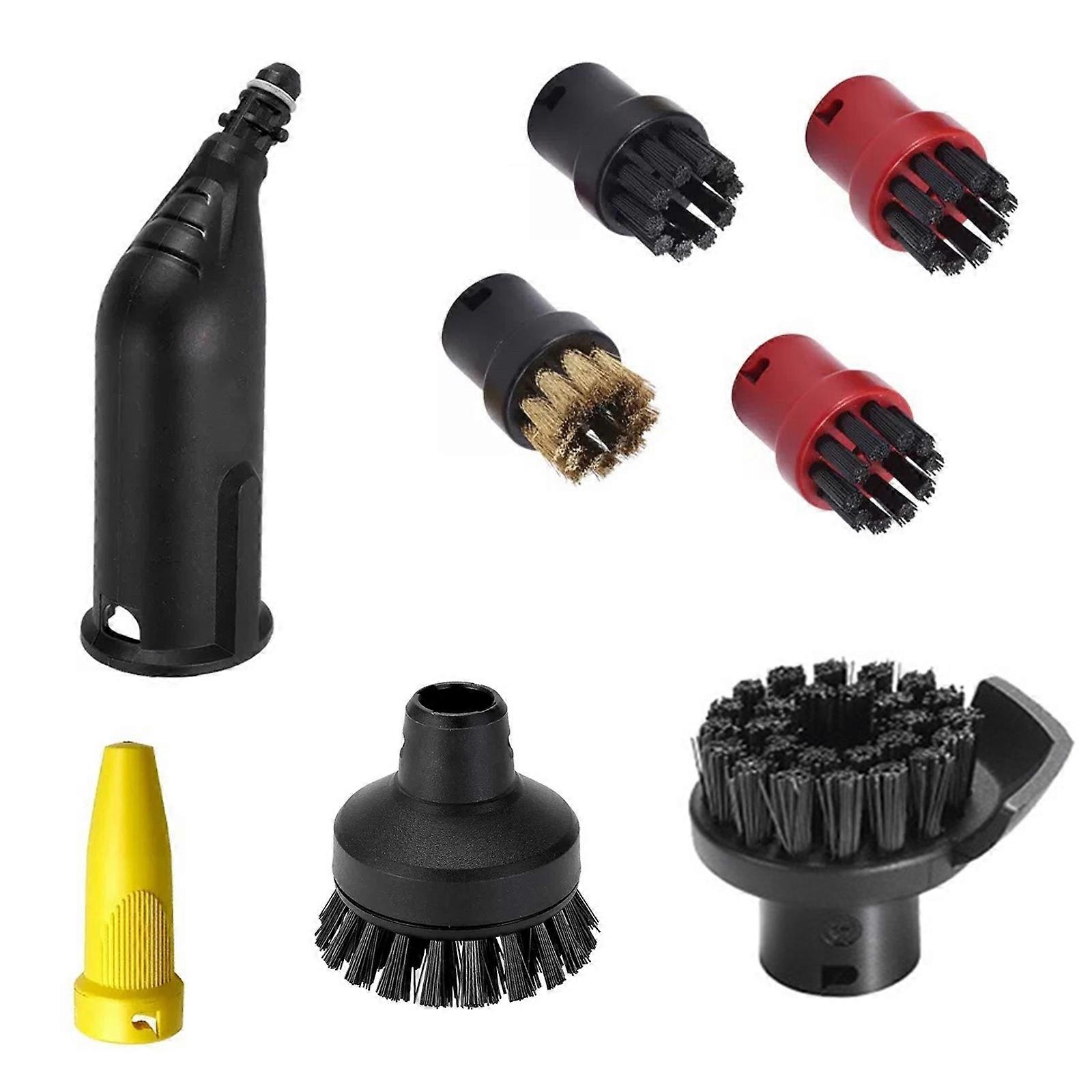 Comprehensive Cleaning Attachment for Steams Cleaners for SC1 SC2 SC3 SC4 SC5 SC7 CTK10 CTK20 Multicolor