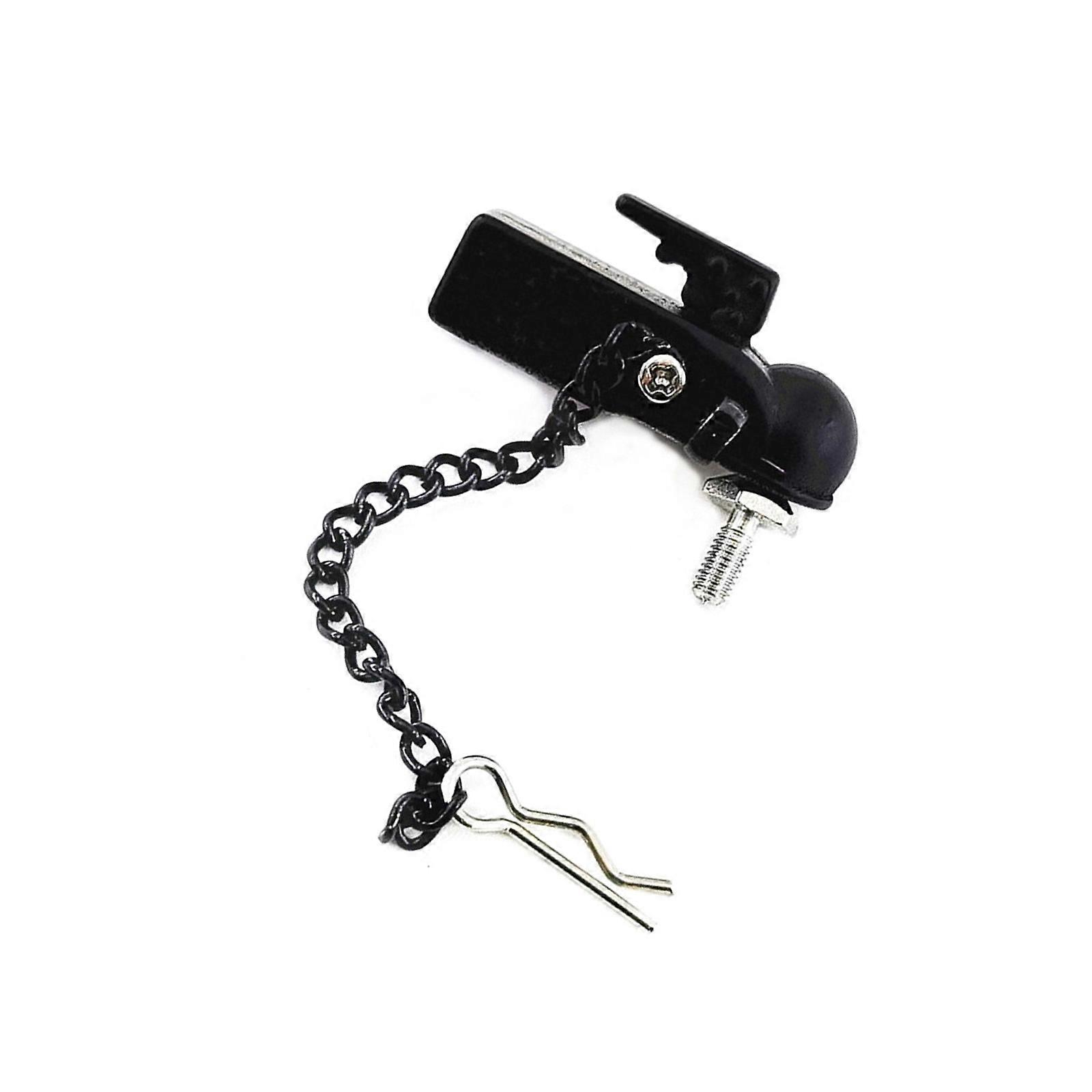 Plastic Hitch Linkage For Improved Remote Toy Realisms And Long Lasting Durability Trailer Link Component Multicolor