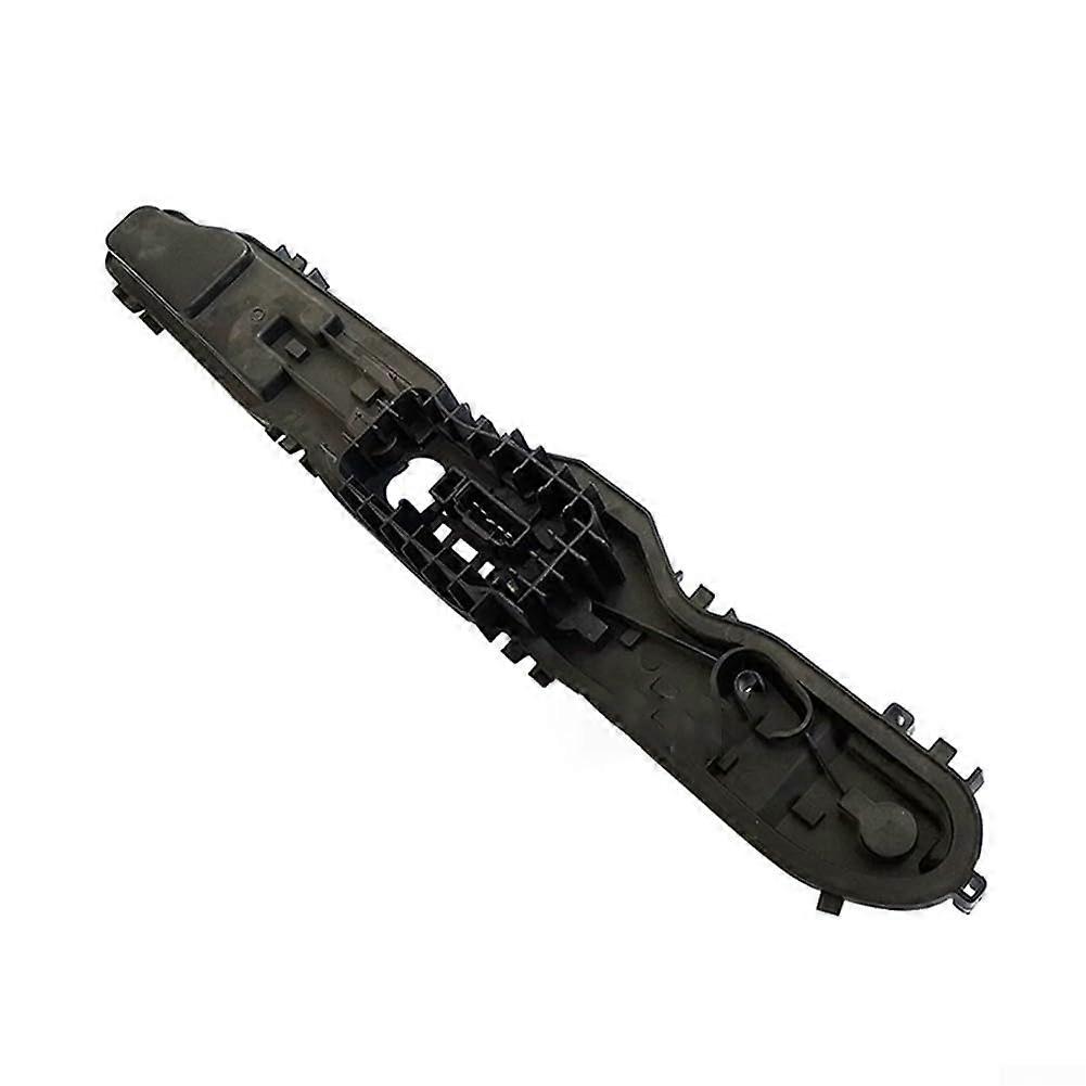 Rear Left Taillight Bulb Holder ABS Black Replacement Compatible With Custom 2012 Onward Exterior Light