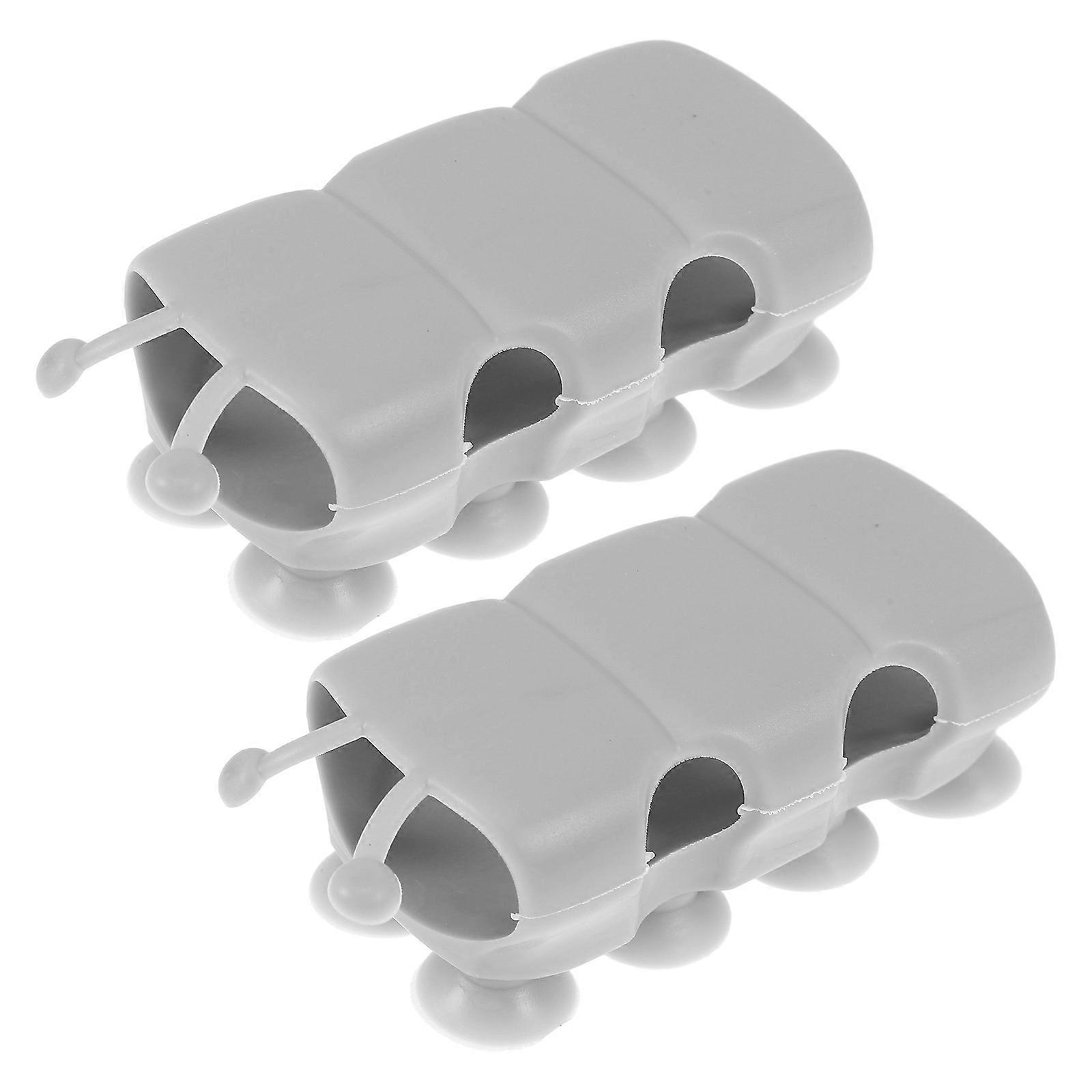 Shower Head Holder Adjustable Bracket for Bathroom Wall Mounted 10 Pieces