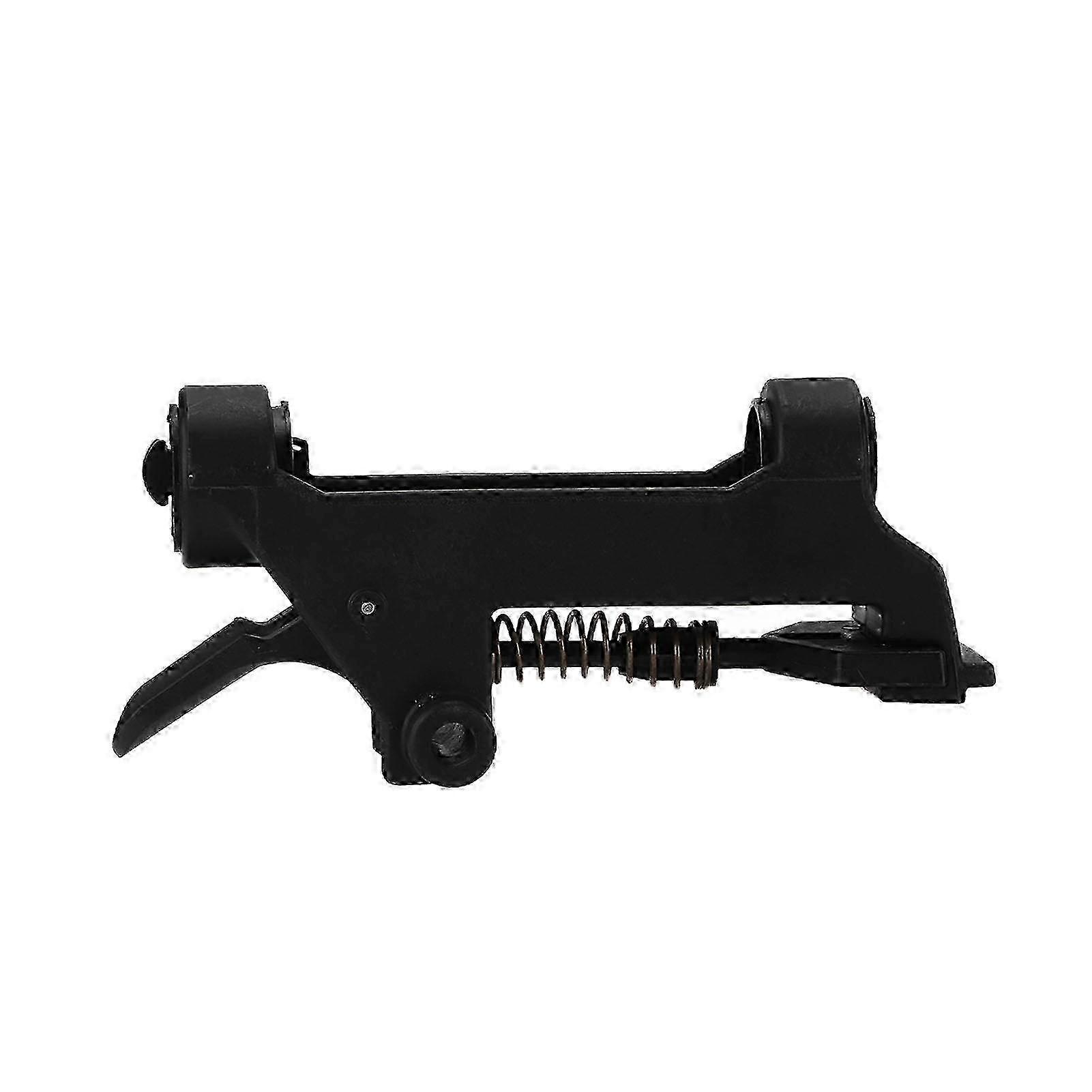 Motor Thruster Bracket Rotatable Portable for Inflatable Boat Kayak Canoes Small Dinghies